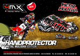 Protecções de mãos 4MX METAL MULISHA