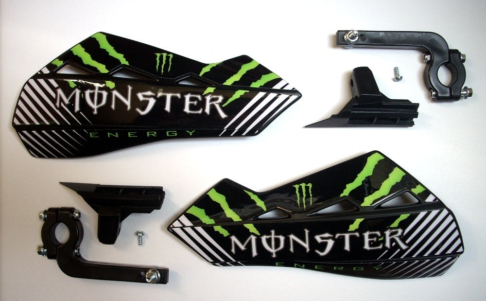 Protecções de mãos 4MX MONSTER