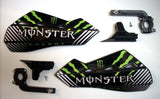 Protecções de mãos 4MX MONSTER