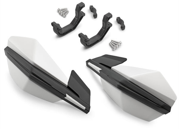 Protecções de Mãos KTM EXC/EXC-F/SX/SX-F 08-25, HUSABERG, HUSQVARNA 14-22
