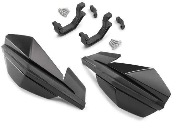 Protecções de Mãos KTM EXC/EXC-F/SX/SX-F 08-25, HUSABERG, HUSQVARNA 14-22