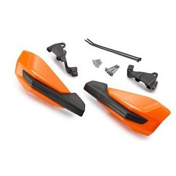 Protecções de Mãos KTM EXC/EXC-F 14-24, SX/SX-F 14-24, HUSQVARNA TE/FE 14-17