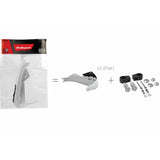 Protecções de Mãos POLISPORT EVOLUTION INTEGRAL + Kit de Montagem Universal (guiador 22 mm)