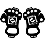 Protecções de mãos Palmsaver RISK RACING MX
