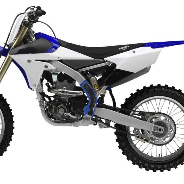 Protecções de Quadro ACERBIS X-GRIP YAMAHA YZ 250F 14-16, YZ 450F 14-15