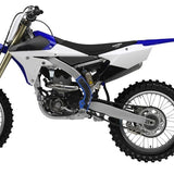 Protecções de Quadro ACERBIS X-GRIP YAMAHA YZ 250F 14-16, YZ 450F 14-15