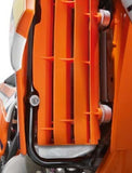 Protecções de radiador KTM SX 07-15 e EXC 08-16, HUSABERG 09-14, HUSQVARNA 14-15 (ver modelos)
