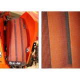 Protecções de Radiador TWIN AIR KTM EXC/EXC-F 17-20, SX/SX-F 16-18, HUSQVARNA TE/FE 17-20, TC/FC 16-18
