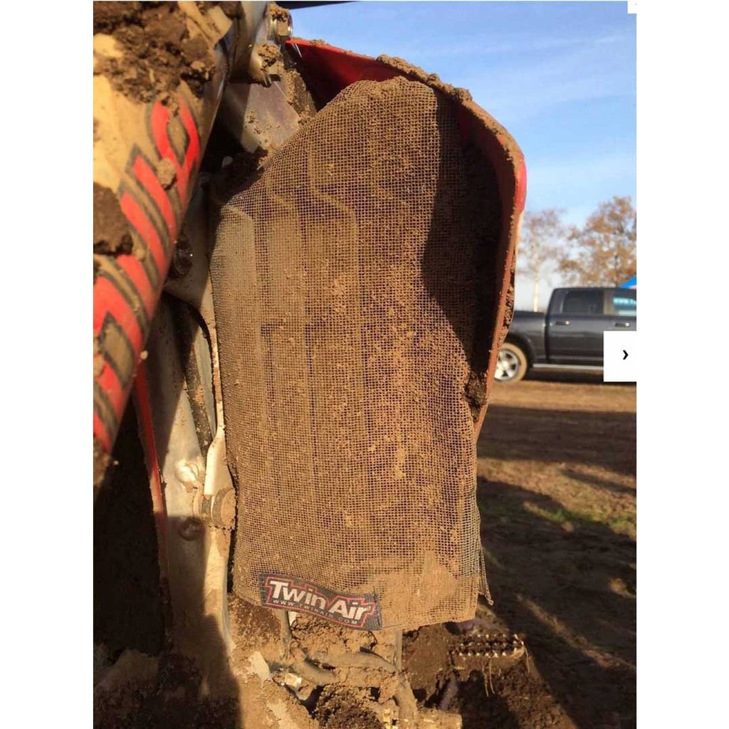 Protecções de Radiador TWIN AIR KTM SX/SX-F 19-22, HUSQVARNA TC/FC 19-22, GAS GAS EC/EC-F/MC/MC-F 21-23