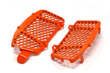 Protecções de Radiador TRAIL TECH para KTM SX/SX-F 16-22, SX 250 17-22, EXC/EXC-F 17-23