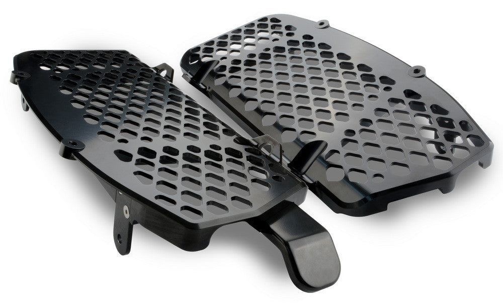 Protecções de Radiador TRAIL TECH para KTM SX/SX-F 16-22, SX 250 17-22, EXC/EXC-F 17-23