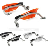 Protecções de Mãos Abertas c/Kit Protecção em Alumínio KTM EXC/EXC-F 14-25, SX/SX-F 14-25