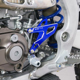 Protector Pinhão ZETA para YAMAHA YZ 250/450 F 14-19, WR 250 F 15-18, WR 450 F 16-18 Azul