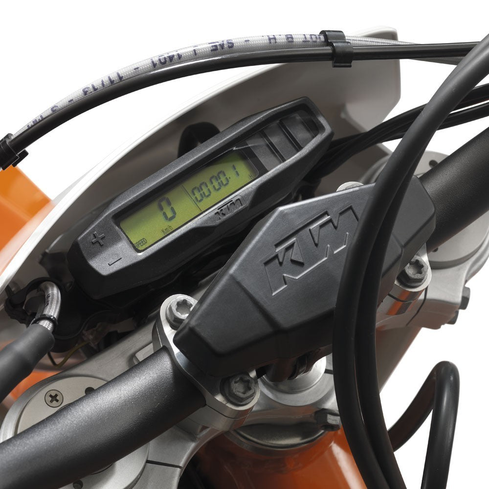 Protector de Guiador KTM Preto