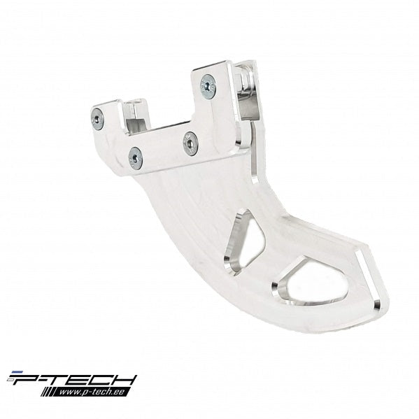 Protecção de Disco Traseiro P-TECH HUSABERG FE 250/ 350/ 390/ 400/ 450/ 501/ 550/ 570 09-14, TE 125/ 250/ 300 11-14