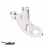 Protecção de Disco Traseiro P-TECH HUSABERG FE 250/ 350/ 390/ 400/ 450/ 501/ 550/ 570 09-14, TE 125/ 250/ 300 11-14