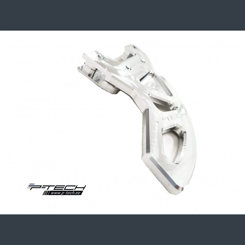 Protecção de Disco Traseiro P-TECH KTM SX/SX-F/EXC/EXC-F 04-23