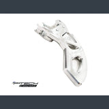 Protecção de Disco Traseiro P-TECH KTM SX/SX-F/EXC/EXC-F 04-23