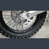Protecção de Disco Traseiro P-TECH HUSABERG FE 250/ 350/ 390/ 400/ 450/ 501/ 550/ 570 09-14, TE 125/ 250/ 300 11-14