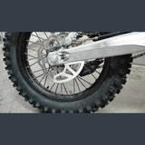 Protecção de Disco Traseiro P-TECH HUSABERG FE 250/ 350/ 390/ 400/ 450/ 501/ 550/ 570 09-14, TE 125/ 250/ 300 11-14
