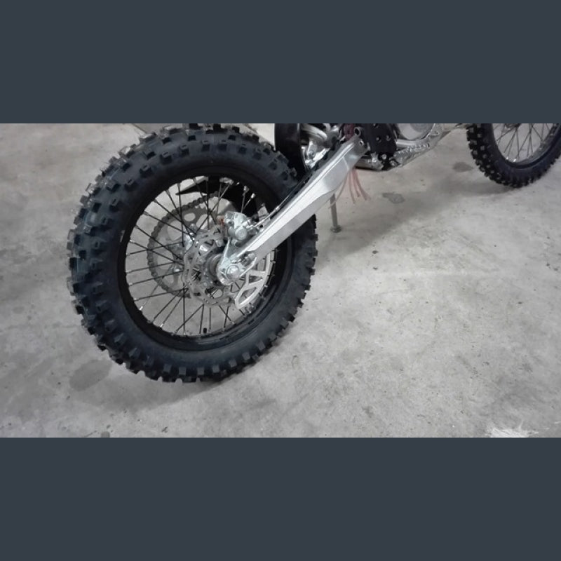 Protecção de Disco Traseiro P-TECH HUSABERG FE 250/ 350/ 390/ 400/ 450/ 501/ 550/ 570 09-14, TE 125/ 250/ 300 11-14