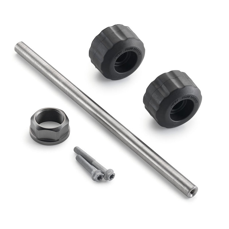 Protectores antiqueda traseiros KTM 690