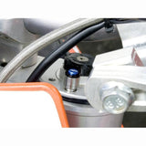 Purgadores MOTION PRO M4 x 0.7 para Suspensões Europeias