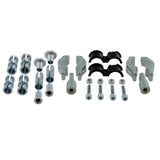 KIT de Parafusos Universal para Pretecções de mãos RACETECH