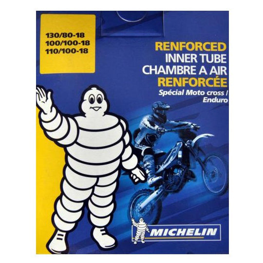 Câmara de Ar Michelin Reforçada TR4 MFR18