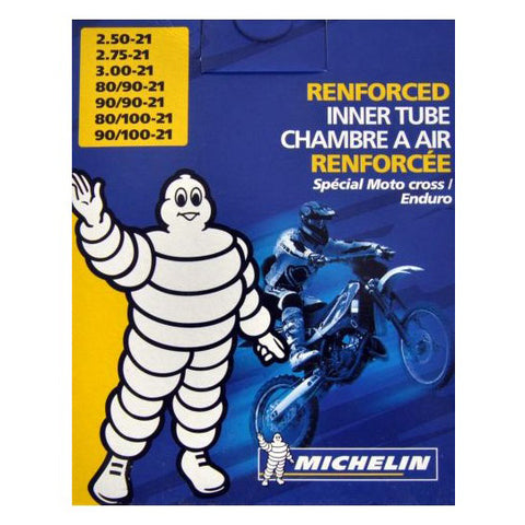 Câmara de Ar Michelin Reforçada TR4 MDR21