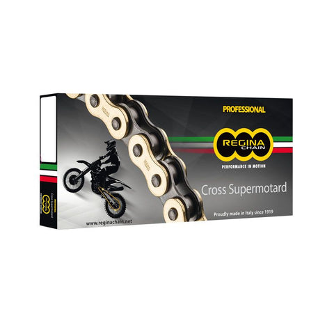 Corrente REGINA RX3 420 CROSS SUPERMOTARD
