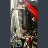 Protecções de Radiador P-TECH para BETA X-TRAINER 250/300 15-25