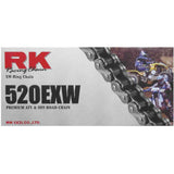 Corrente RK 520EXW 118 Elos