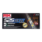 Corrente RK GB525GXW Dourada
