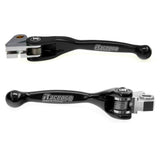 Par Manetes Articuladas RACEPRO RL#3 YAMAHA YZ 125/250 01-07, YZ 250F 01-06, YZ 426/450F 01-07
