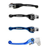 Par Manetes Articuladas RACEPRO RL#3 YAMAHA YZ 125/250 01-07, YZ 250F 01-06, YZ 426/450F 01-07