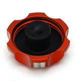 Tampão de Depósito RACEPRO Alumínio KTM EXC/EXC-F 94-07, SX/SX-F 94-06 Laranja