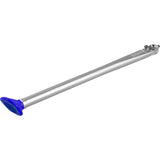 Descanso RACEPRO KTM EXC/EXC-F 08-16, HUSABERG 09-13, HUSQVARNA 14-16 Cinza/Laranja ou Cinza/Azul