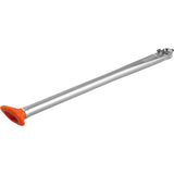 Descanso RACEPRO KTM EXC/EXC-F 08-16, HUSABERG 09-13, HUSQVARNA 14-16 Cinza/Laranja ou Cinza/Azul