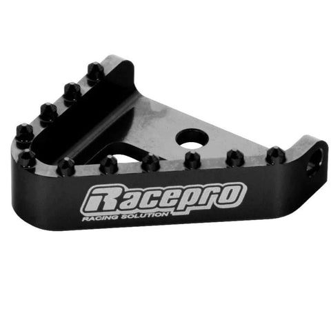 Patim de Pedal de Travão RACEPRO GAS GAS EC 10-20, RIEJU MR 250/300 20-24 Preto