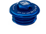Bujão de Óleo RACEPRO HUSABERG FE 250/350/390/450/501 04-14, TE 125/250/300 11-14 Azul