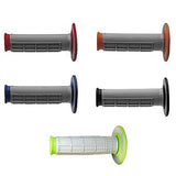 Punhos RENTHAL DUAL HALF WAFFLE Médios (2 componentes)