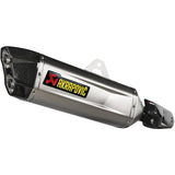 Ponteira de Escape AKRAPOVIC SLIP-ON LINE YAMAHA TÉNÉRÉ 700 19-24