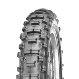 Pneu DELI TIRE ENDURO COMPETITION MEDIUM RED 140/80-18 70R FIM