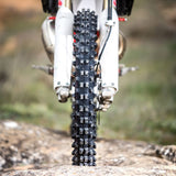 Pneu DELI TIRE ENDURO COMPETITION SOFT BLUE 90/90-21 54R FIM