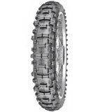 Pneu DELI TIRE ENDURO COMPETITION SOFT BLUE/YELLOW 140/80-18 70R FIM