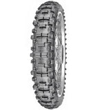 Pneu DELI TIRE ENDURO COMPETITION MEDIUM RED 140/80-18 70R FIM