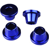 Casquilhos Guiador SCAR FANTIC XXF/XEF 250/450 22-26 Azul