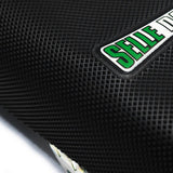 Capa de Assento SELLE DALLA VALLE RACING para HUSQVARNA TC 85 18-22 Preto