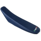 Capa de Assento SELLE DALLA VALLE RACING HONDA CRF 250X 04-17, CRF 450X 05-17, CRF 450RX 17-21 Azul ou Preto